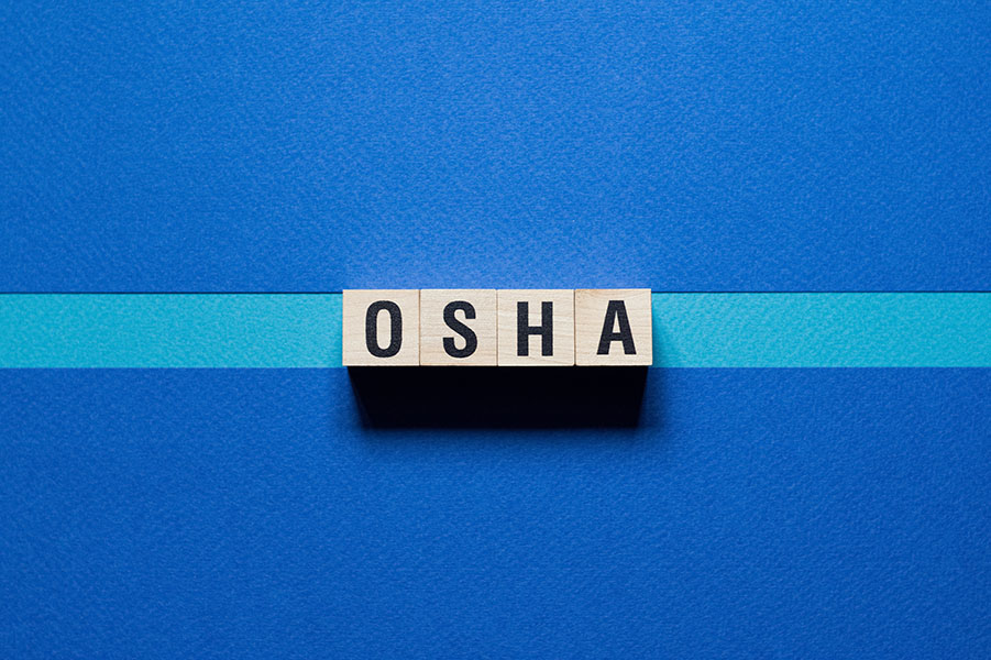 OSHA recordable incident rate