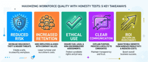 honesty test for employment