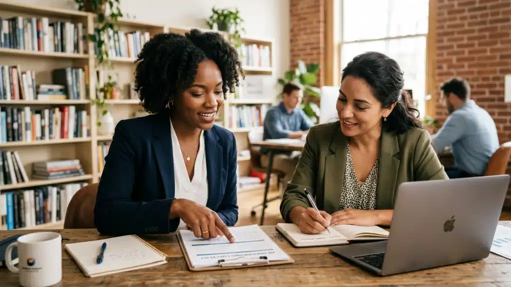 HR team implementing integrity assessment best practices for ethical hiring