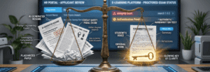 integrity in online assessment