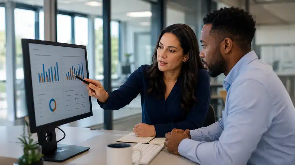 Employers reviewing results after implementing pre employment integrity testing