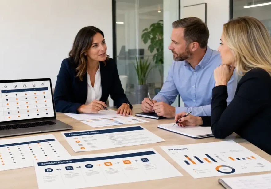 Employee integrity testing custom quote for HR leaders