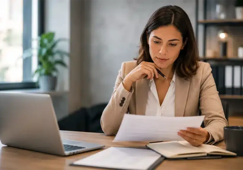 ntegrity assessments for HR used to evaluate hiring risk, improve candidate selection, and support responsible recruitment practices in a professional office environment.